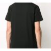 FW20 Estampado de logotipo Versión normal Hombre Negro