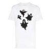 FW20 Estampado fantasma Estampado fantasma Hombre Blanco