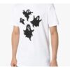 FW20 Estampado fantasma Estampado fantasma Hombre Blanco