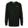 FW20 Estampado Manga larga Hombre Negro