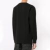 FW20 Estampado Manga larga Hombre Negro