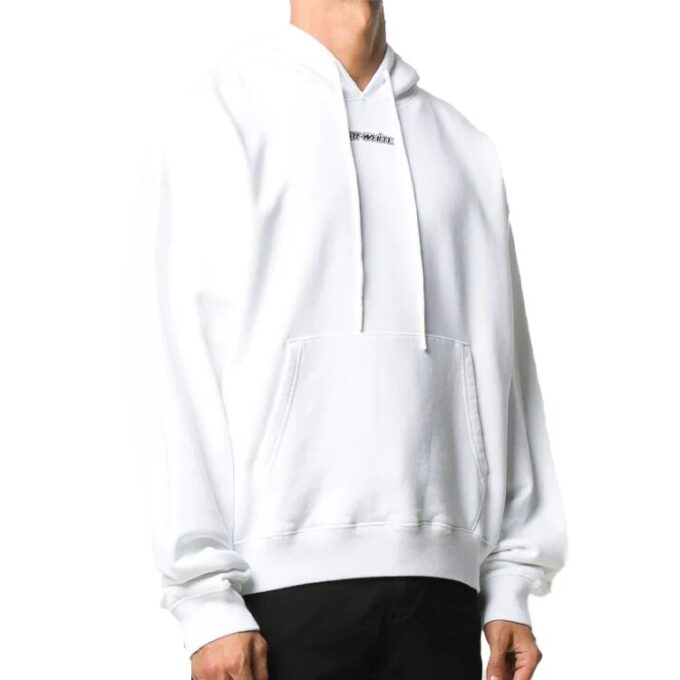 FW20 Jersey de manga larga para hombre con estampado de Arrows