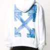 FW20 Jersey de manga larga para hombre con estampado de Arrows