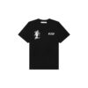 FW20 kiss 21 Camiseta de manga corta con logotipo para hombre