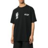 FW20 kiss 21 Camiseta de manga corta con logotipo para hombre