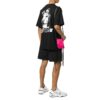 FW20 kiss 21 Camiseta de manga corta con logotipo para hombre