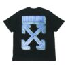 Fw20 Maker Arrows Print Camiseta de manga corta y cuello redondo