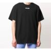 Fw20 Maker Arrows Print Camiseta de manga corta y cuello redondo