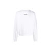 FW20 Marker Arrows Jersey holgado para hombre Blanco