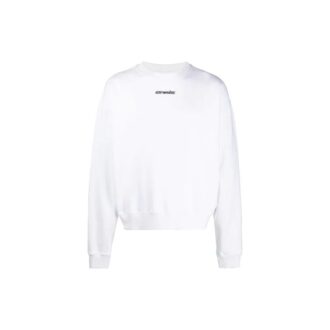 FW20 Marker Arrows Jersey holgado para hombre Blanco