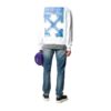 FW20 Marker Arrows Jersey holgado para hombre Blanco