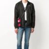 FW20 Non-Fiction estampada para hombre, blanca