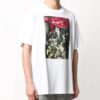 FW20 Pintura de Caravaggio Oversize