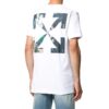 FW20 Sudadera blanca para hombre con estampado de Caravaggio