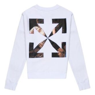 FW20 Sudadera Caravaggio Angel