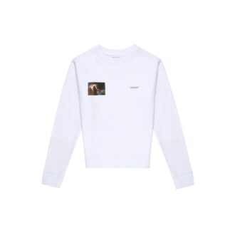 FW20 Sudadera Caravaggio Angel