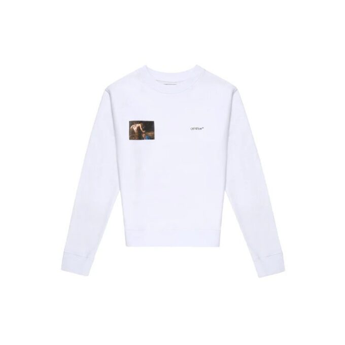 FW20 Sudadera Caravaggio Angel