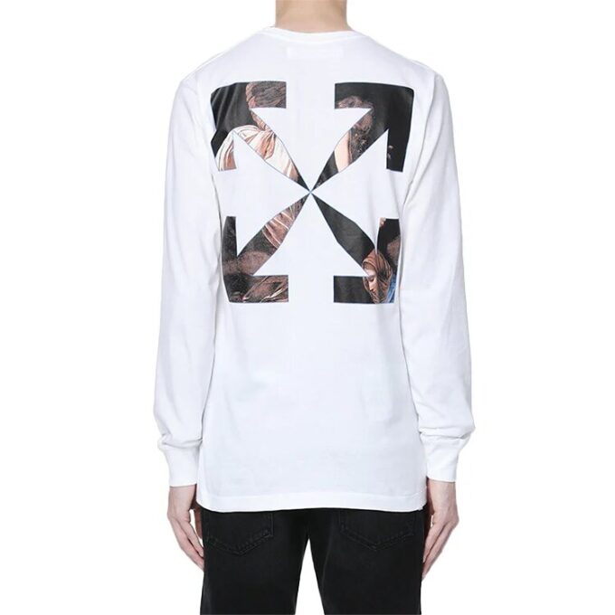 FW20 Sudadera Caravaggio Angel