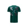 FW20 Sudadera con capucha para hombre con estampado Caravaggio, verde