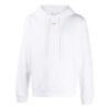 FW20 Sudadera con capucha y estampado de Arrows para hombre, color blanco