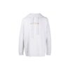FW20 Sudadera con capucha y estampado de flechas para hombre, gris