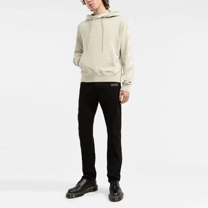 FW21 Estampado con logotipo, versión estándar, verde