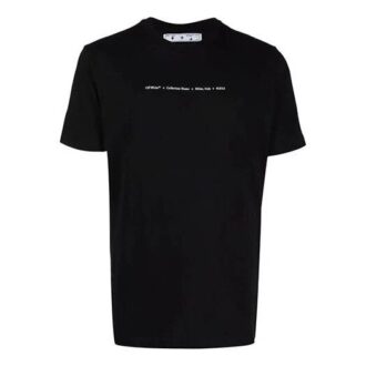 FW21 Estampado de flechas, letras, color liso, pantalones cortos, versión negra