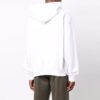 FW21 Estampado de letras, versión con cordón, blanco