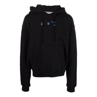 FW21 Estampado Liquid Mirko para hombre, negro