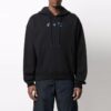 FW21 Estampado Liquid Mirko para hombre, negro