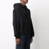 FW21 Estampado Liquid Mirko para hombre, negro