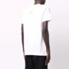 FW21 Estampado Pantalones Cortos Versión estándar Blanco