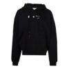 FW21 Melting Arrow Logo Print Sports Hombre Negro