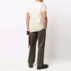 FW21 Pantalones Cortos con estampado de flechas en la espalda, versión estándar, beige