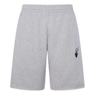 FW21 Pantalones Cortos informales, versión gris