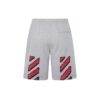 FW21 Pantalones Cortos informales, versión gris
