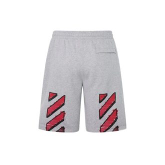 FW21 Pantalones Cortos informales, versión gris