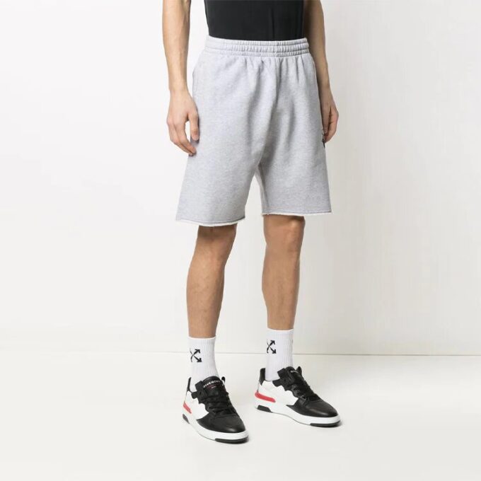 FW21 Pantalones Cortos informales, versión gris