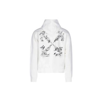 FW21 Versión con mangas de doble capa Blanco