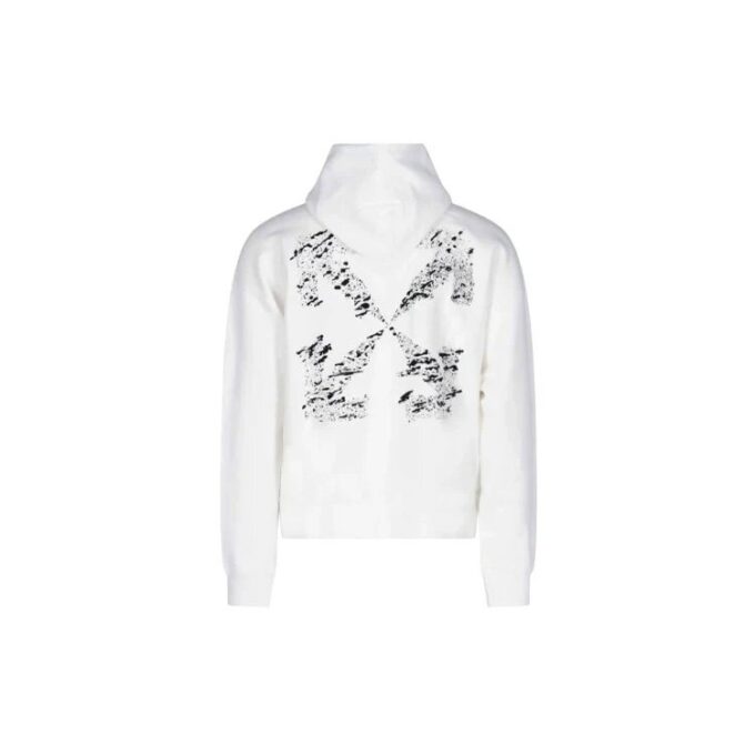 FW21 Versión con mangas de doble capa Blanco