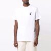 FW21 Versión de Pantalones Cortos con estampado de flechas Blanco