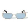 Gafas de Sol Allen con lentes azules