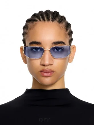 Gafas de Sol Allen con lentes azules