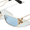 Gafas de Sol Allen con lentes azules