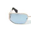 Gafas de Sol Allen con lentes azules