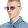 Gafas de Sol Allen con lentes azules