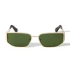 Gafas de Sol Allen con lentes verdes