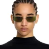 Gafas de Sol Allen con lentes verdes