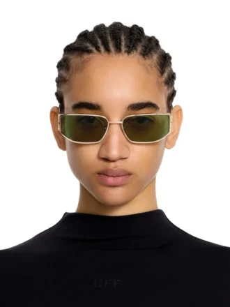 Gafas de Sol Allen con lentes verdes
