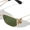 Gafas de Sol Allen con lentes verdes